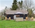 Lay in a Hot Tub at Byre Cottages - Byre Cottage; Kent
