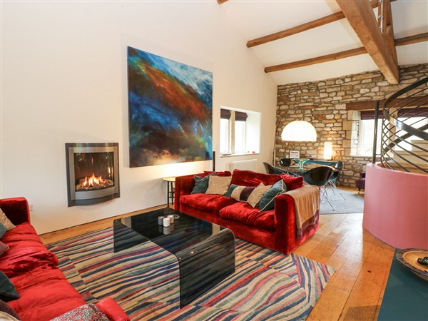 Byre Suite in North Yorkshire