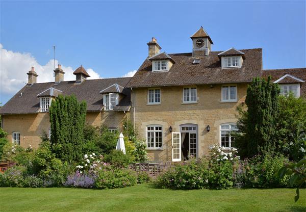 Byron Cottage - Oxfordshire