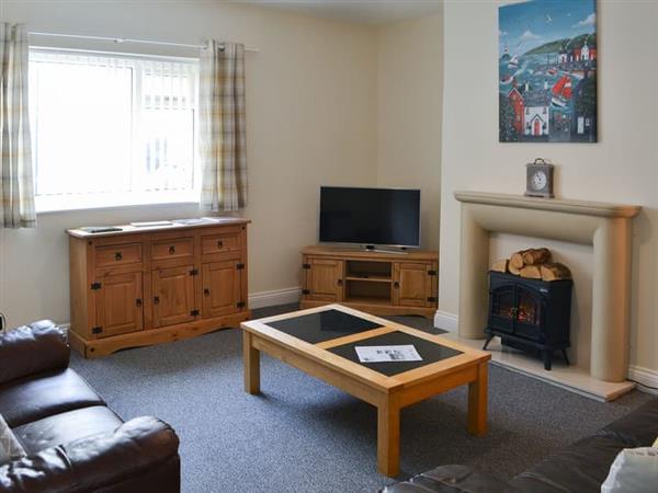 Byron House, Amble