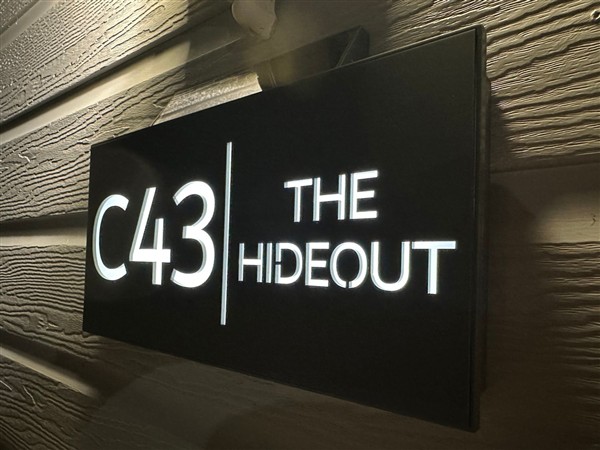 C43 The Hideout, 