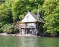 Enjoy a glass of wine at Sandridge Boathouse; Stoke Gabriel; Torbay and the Red Cliffs
