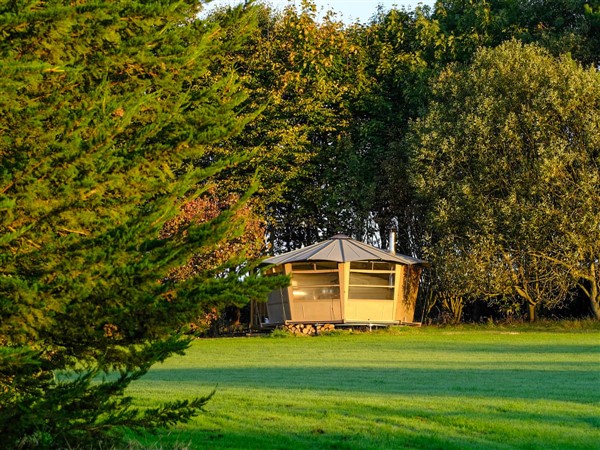 Caban in South Glamorgan