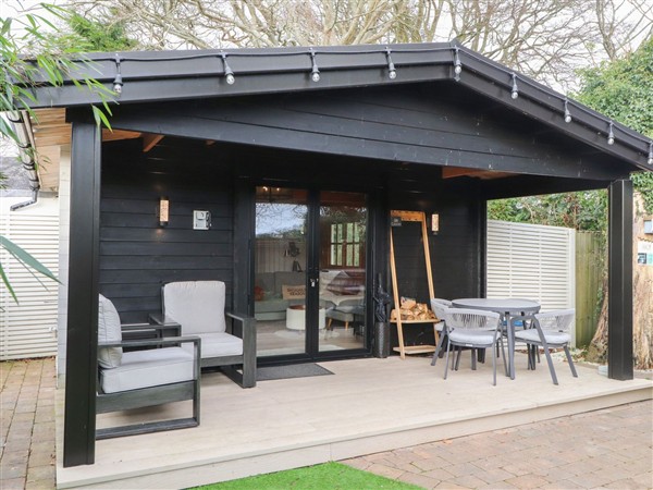 Caban Tan Y Dderwen - Gwynedd