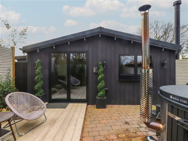 Caban Tan Y Ffawydd - Gwynedd