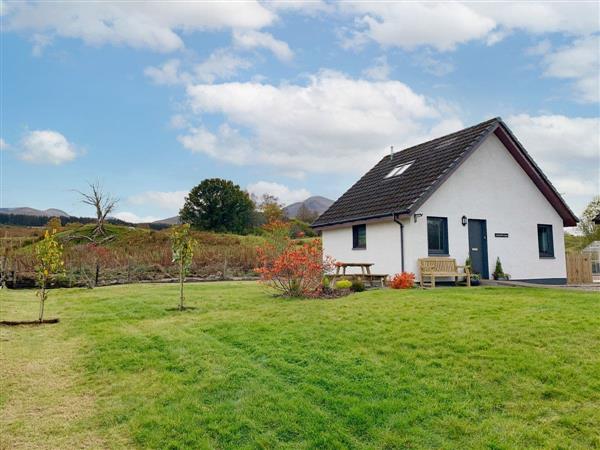 Caberfeidh Cottage in Inverness-Shire