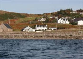 Caberfeidh in Gairloch, Highland