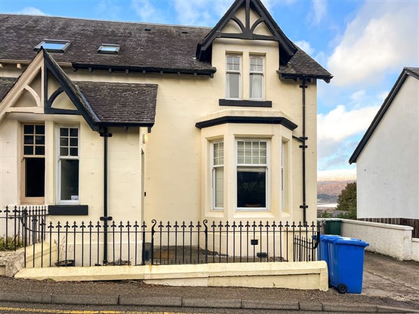 Caberfeidh Retreat in Inverness-Shire