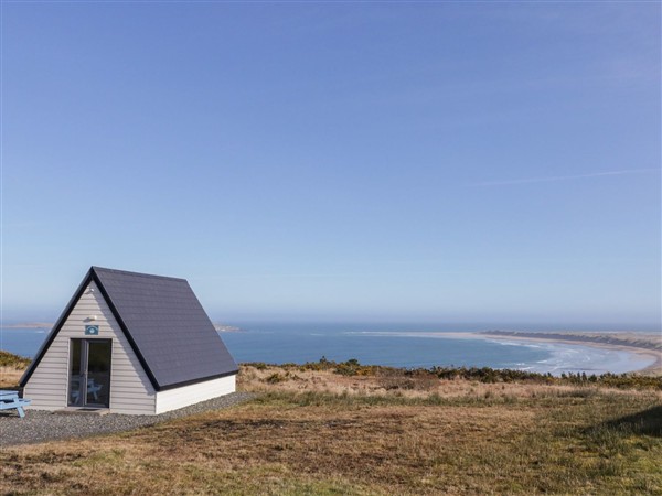 Cabin 1 Machaire Rabhartaigh - Donegal