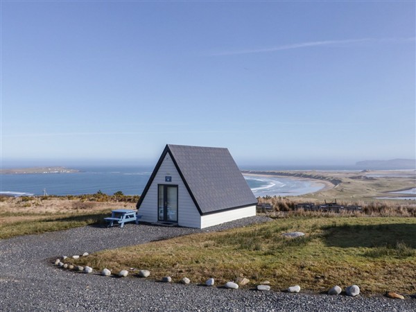 Cabin 6 An Mhucais - Donegal