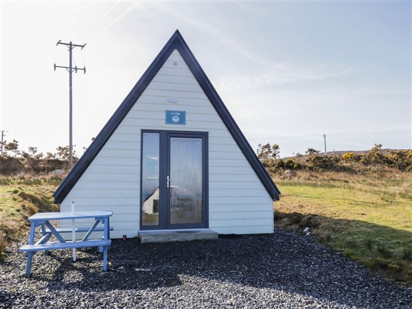 Cabin 7 Toraigh - Donegal