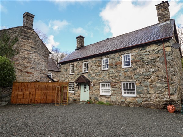 Cader Cottage in Dolgellau, Gwynedd