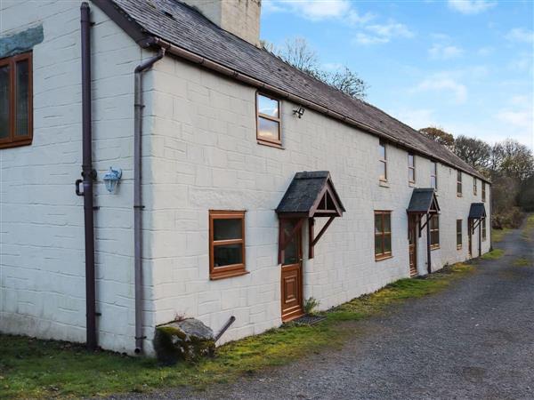 Cae Coryn in Gwynedd