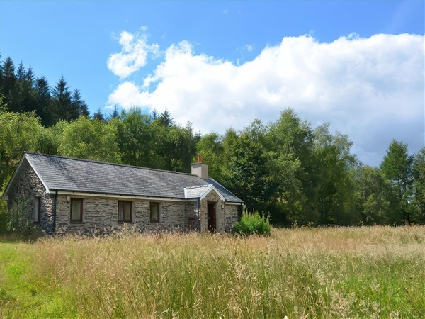 Cae'n Y Coed Barn in Gwynedd