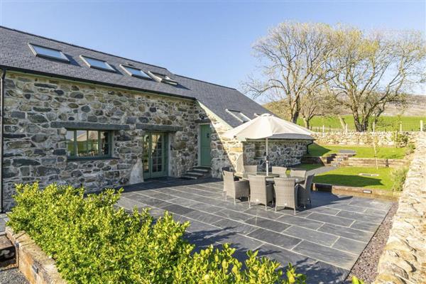 Caernarfon Retreat in Gwynedd