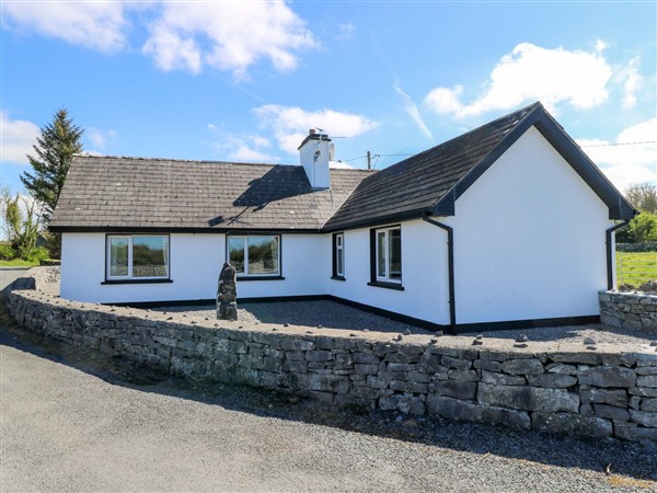 Cahir Cottage in Mayo
