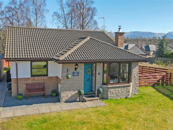 Cairngorm View in Inverness-Shire