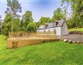 Hot Tub at Cairngorms Cottage; Blairgowrie; Perthshire