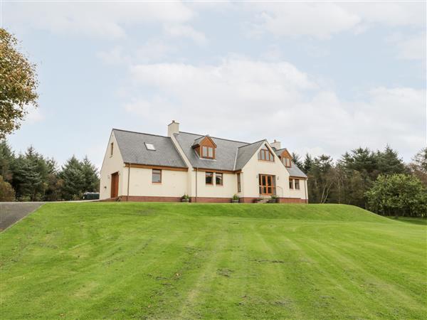 Cairnhapple House - Wigtownshire