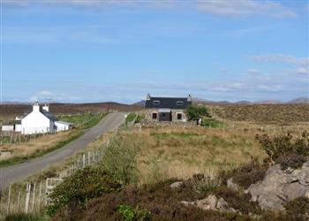 Cairns Cottage in Gairloch, Ross-Shire