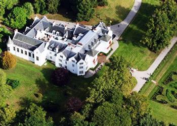 Cairns House in Inverness, Inverness-Shire