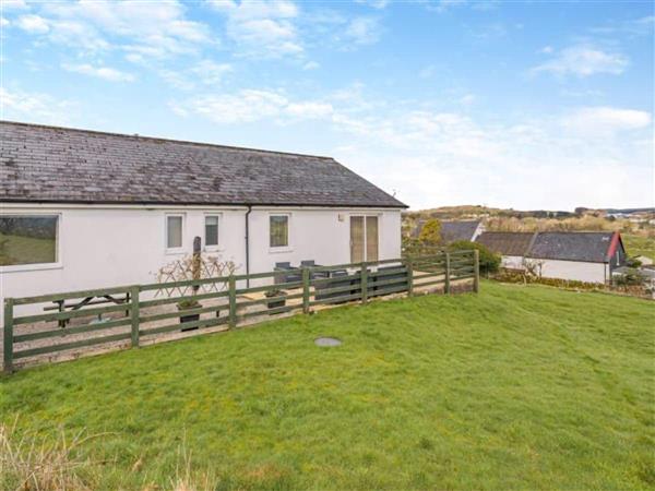 Cairnsmore Cottage in Wigtownshire