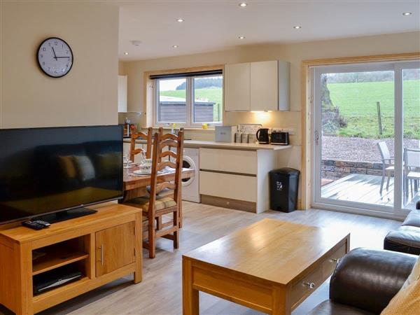 Cairnyard Holiday Lodges - Woodedge in Dumfriesshire