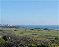 Caldey Island View in Dyfed