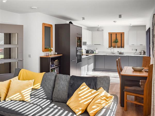 Caledonia Apartment in Inverness-Shire