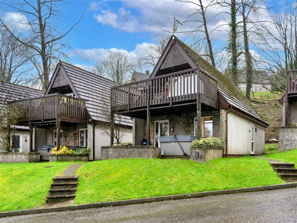 Callington Lodge, Callington