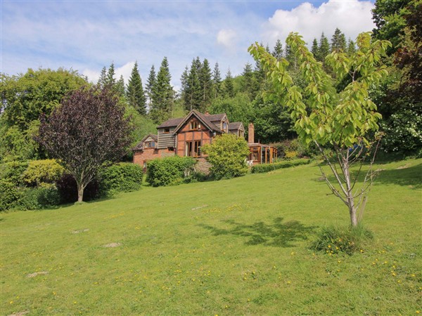 Callow Cottage - Shropshire