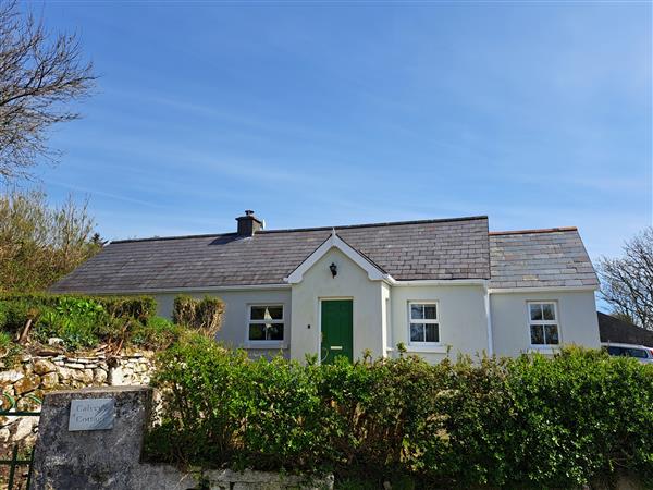 Calvey's Cottage in Mayo