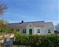 Enjoy a glass of wine at Calvey's Cottage; ; Roskeen South near Mulranny