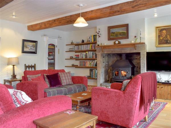 Cam Cottage in Kettlewell, near Grassington, Yorkshire, North Yorkshire