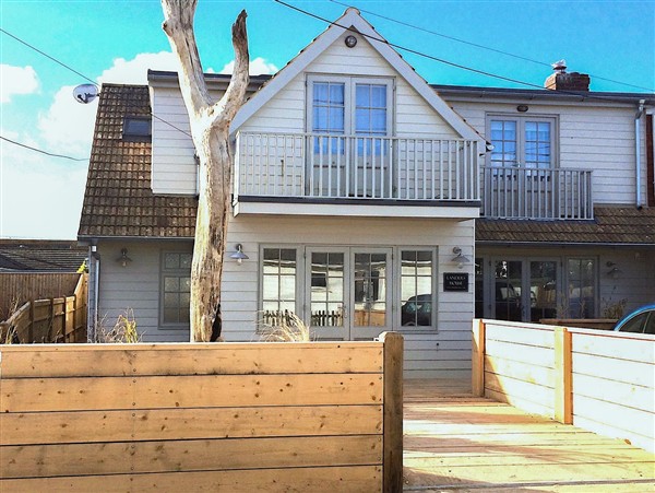 Camber Beach House, Rye