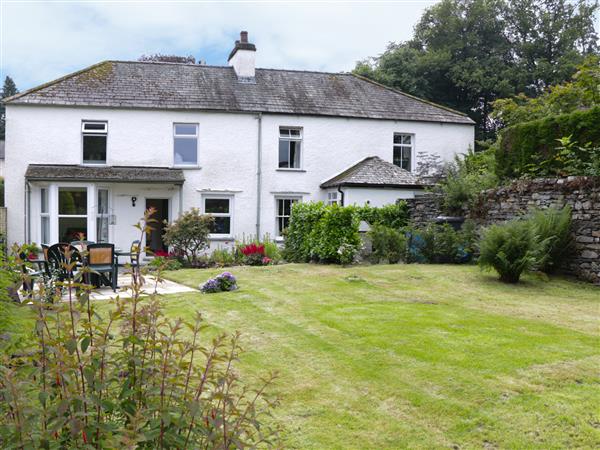 Camellia Cottage - Cumbria