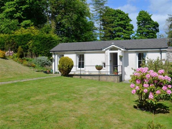 Cameron Lodge Cottage in Innellan, near Dunoon, Argyll