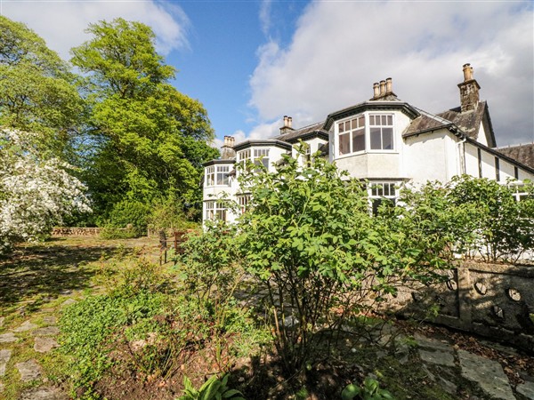 Camisky Lodge, 
