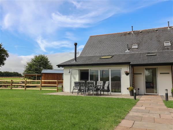 Campion Cottage in Somerset