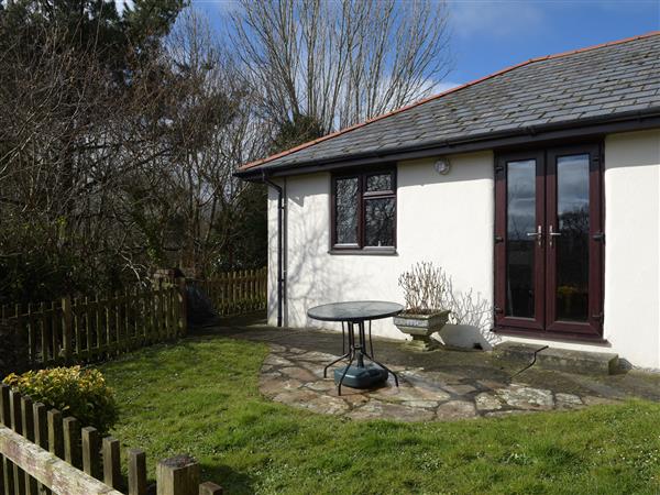 Campion Cottage in Cornwall