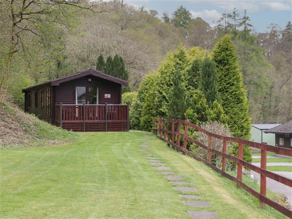 Canadian Cabin 37 - Cumbria