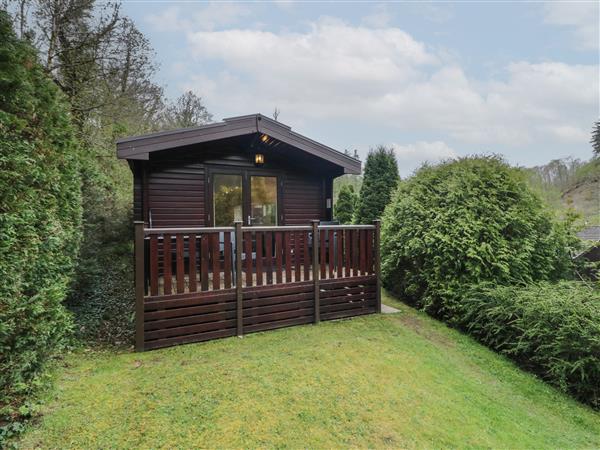 Canadian Cabin No 38 - Cumbria