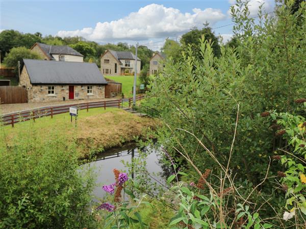 Canal Cottage - Leitrim