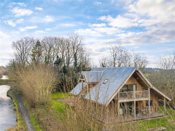 Canal Marsh, Maesbury Marsh