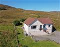Forget about your problems at Canna Cottage; ; Northbay near Borve