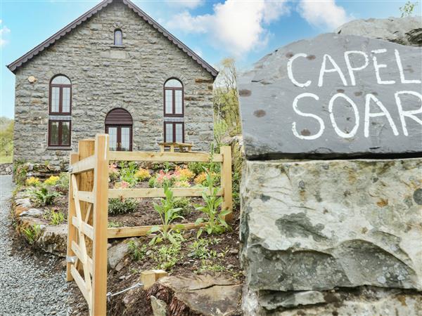 Capel Soar - Gwynedd
