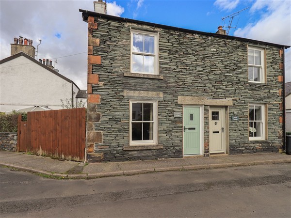 Capella Cottage in Keswick, Cumbria
