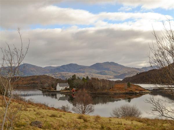 Photos of Captains Cabin & Barrel Dry Island, near Gairloch, Ross-Shire