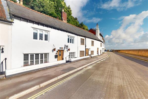 Captain's Cottage in Somerset