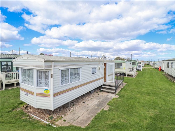 Caravan 25 in Lincolnshire
